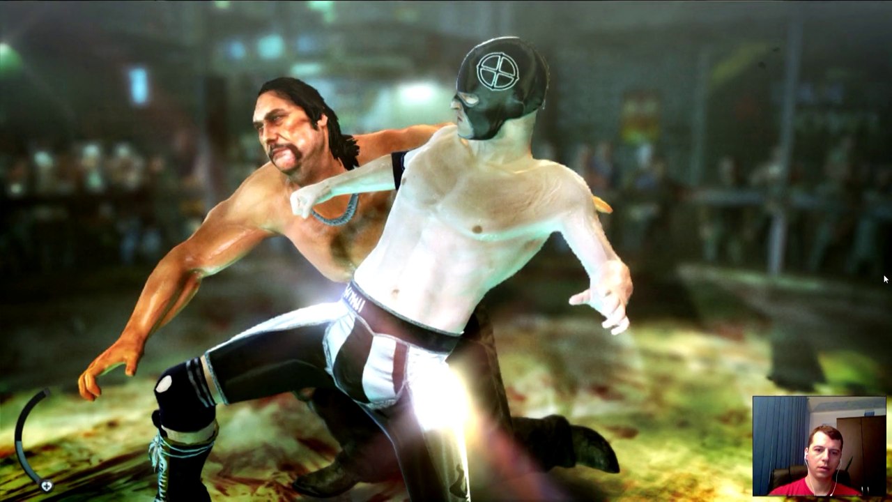 Hitman Absolution gameplay Part 2 Mission The Arena  [1080 HD] PC XBOX360 PS3 with commentary