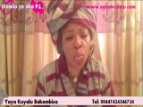 yaya kuyalu bakembisa en colere contre le congo brazza