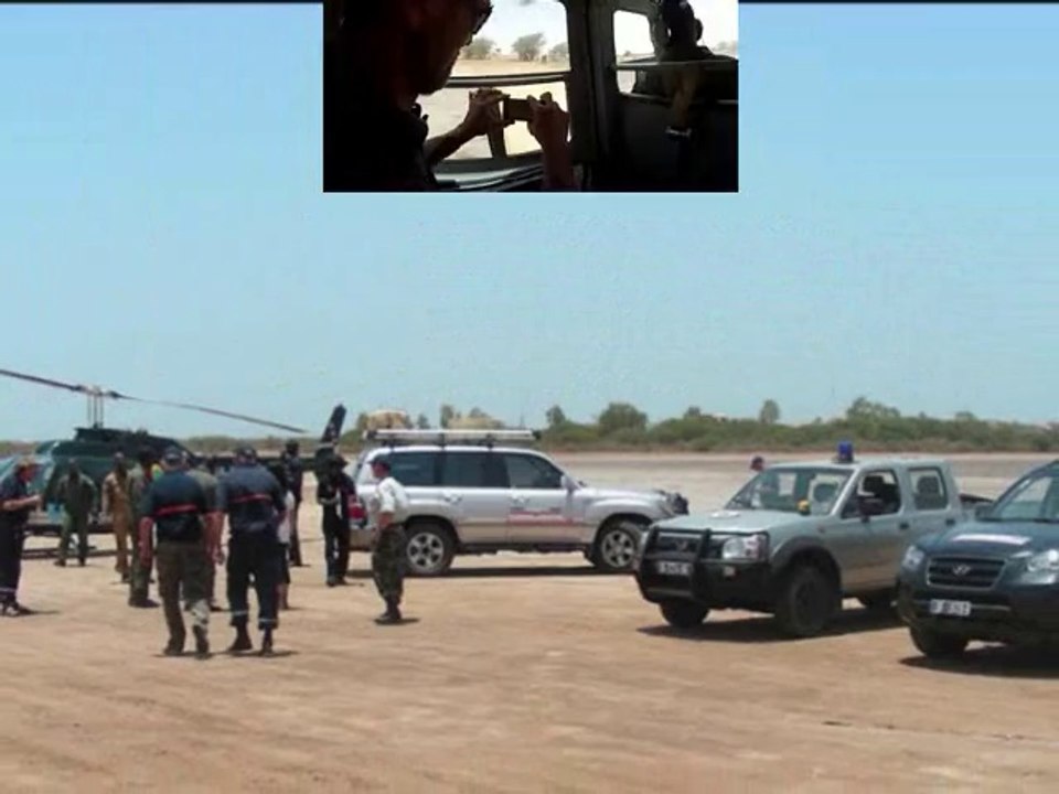 EXERCICE SATER 2014 - SENEGAL