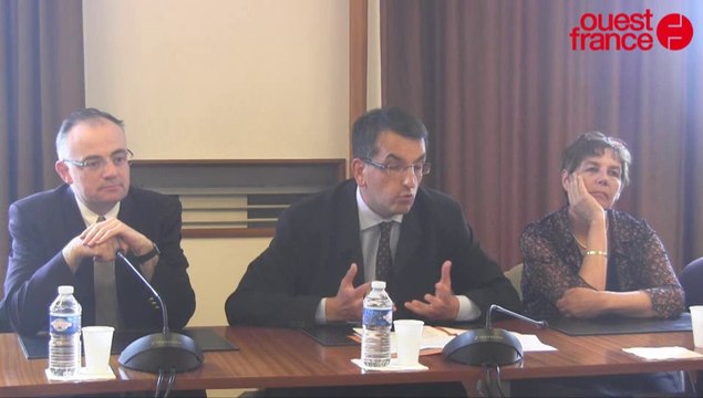 Boycott de l'agglo saint-loise : le coup de gueule du maire et de 18 élus de la Ville