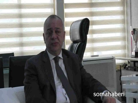 Cengiz Ergün Manisa Spor Basın Açıklaması