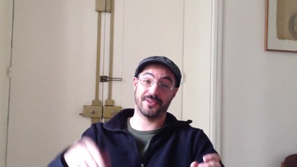 Cyril Rimbaud, Curiouser, 5 ans, entre technologie et ethnologie