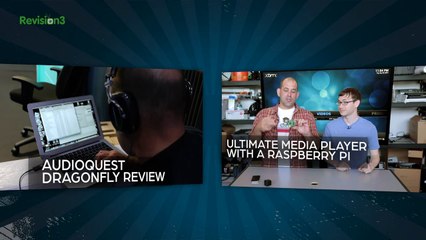 Myro:Air Review: AirPlay Audiophile Box Packs Home Automation - Tekzilla Bites