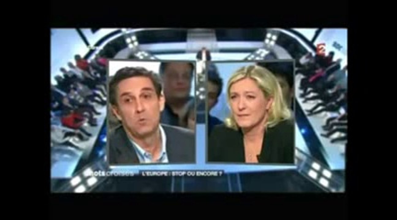 FN (Soral) = NAZIFIER toutes SOLUTIONS et NEUTRALISER avec l'autre europe ( Boréale)
