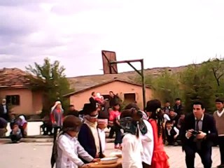 YOGURT YEME YARIŞMASI 23 NİSAN 2014 (ŞEHİT HAYATİ REÇBER İ.Ö.O)