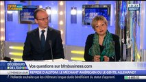 Reprise d’Alstom: le groupe va-t-il choisir le méchant américain ou le gentil allemand ?, dans Les Décodeurs de l'éco - 28/04 2/5