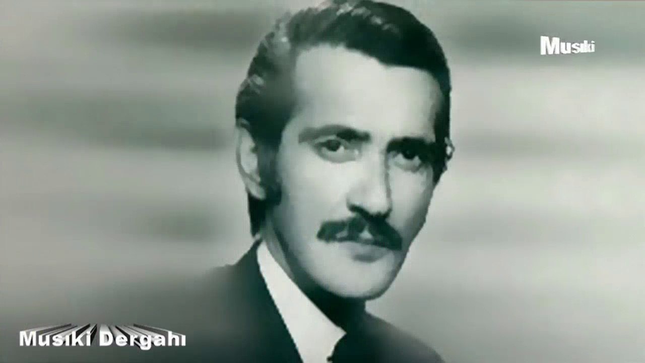 Şekip Ayhan Özışık ♫ Kalbimin sahibi sensin orda yalnız sen varsın.HD