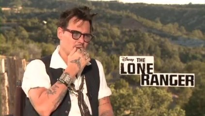 Уникальный вид Тонто