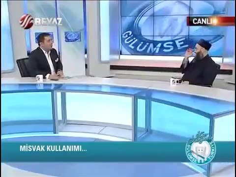 Misvak Kullanmanın Önemi-Cübbeli Ahmet Hoca