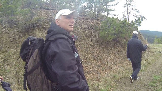 Kızılcaören köyü soğuksu milli parkı doğa yürüyüşü