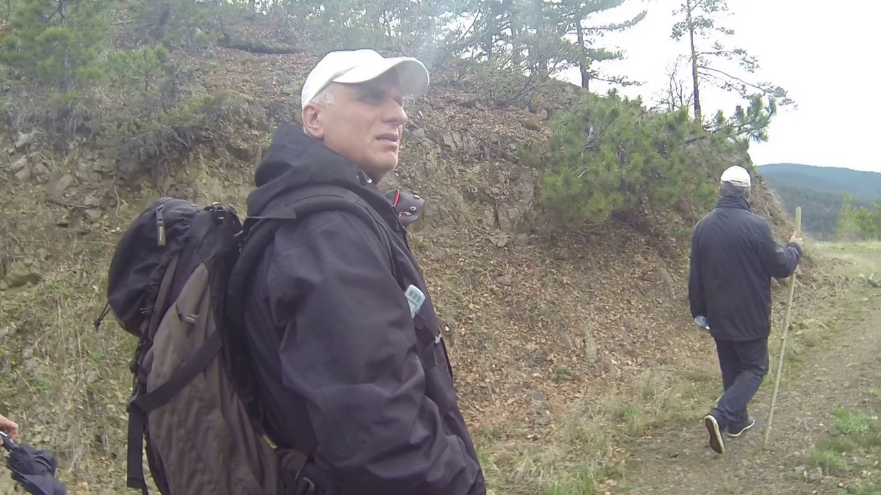 Kızılcaören köyü soğuksu milli parkı doğa yürüyüşü