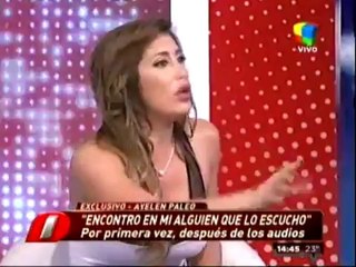 ayelen paleo en intrusos