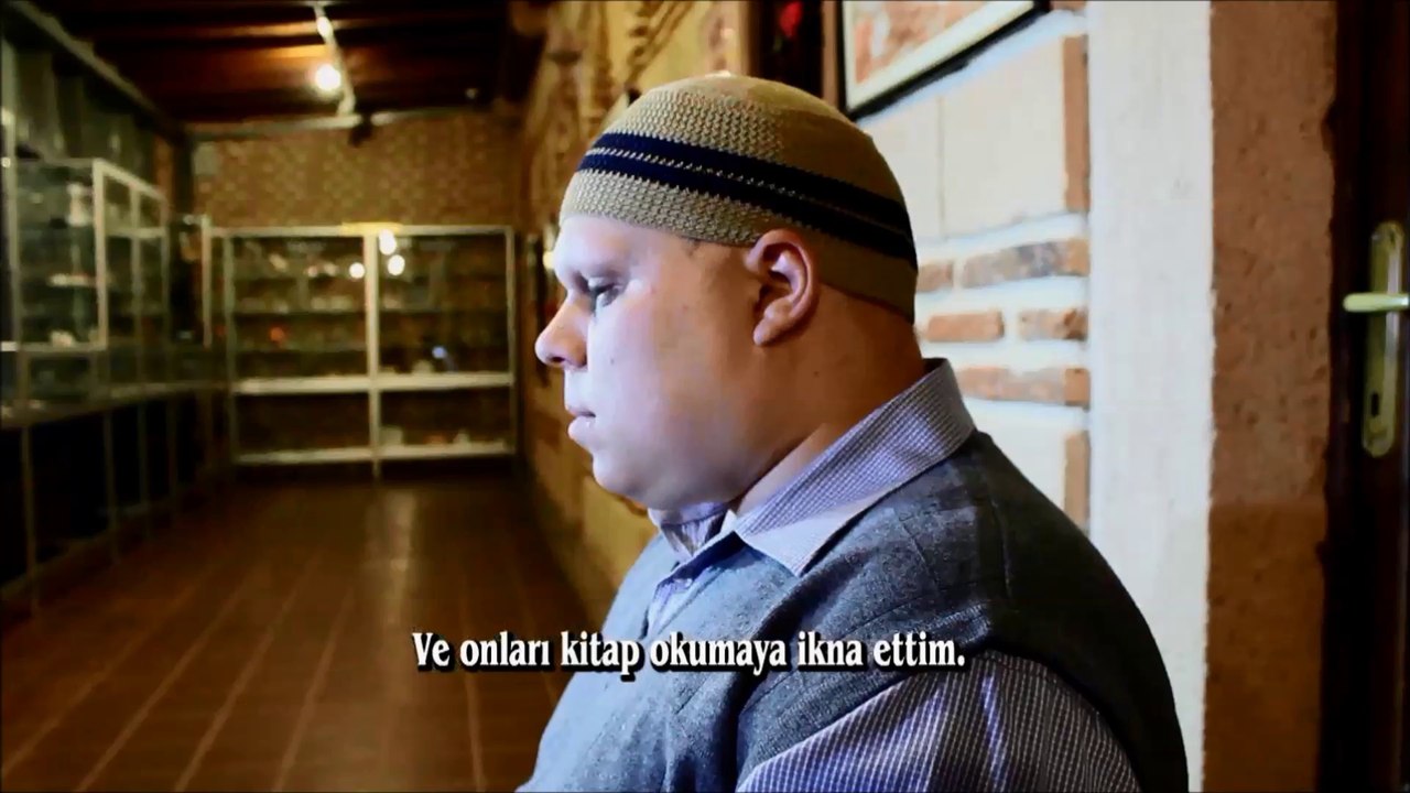 Romanya'lı Radu Adrian hayatındaki en önemli kararını açıklıyor...