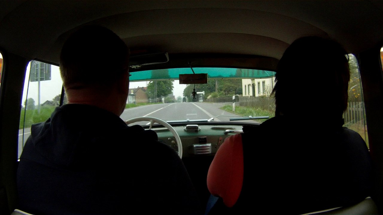 Mit der Goggo Limousine im Sauerland