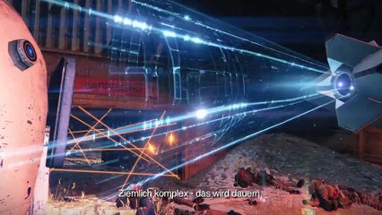 Destiny | Strike Gameplay "Die Höhle der Teufel" (Offiziell) | DE
