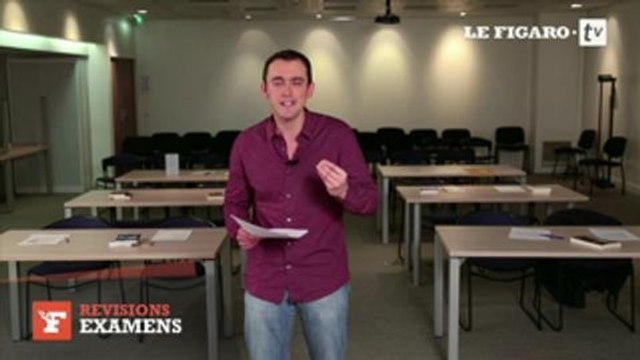 Révisions : Comment s'organiser dans son travail de révision ?