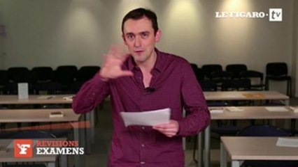Révisions : Que faire face à la masse de ce qu'il faut apprendre ?
