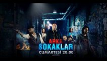 Arka Sokaklar Leyla Murat - (Soundtrack Full Albüm)