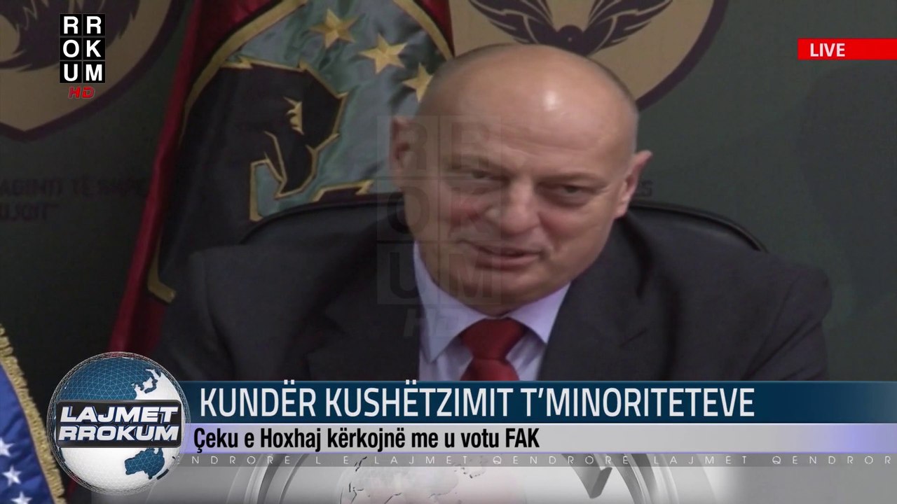 LAJMET QENDRORE (28. 04. 2014)