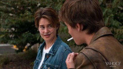 THE FAULT IN OUR STARS (2014) Extended Official HD Trailer