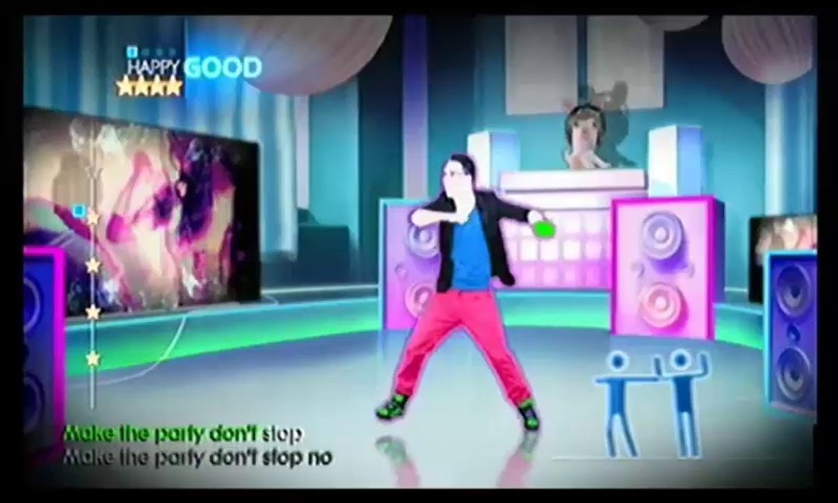 Just Dance 4 - Bunny Beatz Make the party (don't stop) - Video Dailymotion