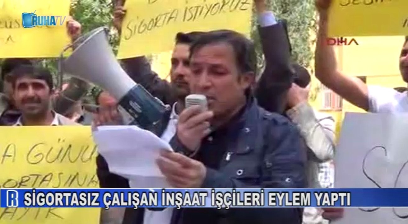 28 NİSAN RUHA TV ANAHABER BÜLTENİ