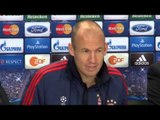 Bayern Monaco, Robben: Bale e Ronaldo, attenti a quei due