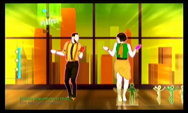 Just Dance 5 - Daddy Yankee Limbo - Video Dailymotion