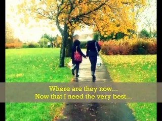 What Will I Write on this piece of paper by Eddie Rabbit