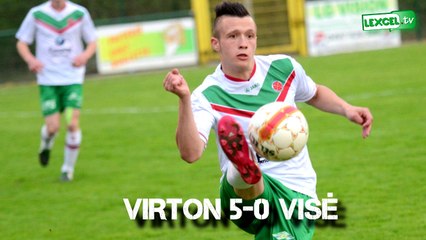 20140427 Virton Visé - Mayron De Almeida