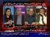 Tonight With Jasmeen - 28 April 2014 - (Hamid Mir Par Qatilana Hamla.Mulki idarao Ko Har Haal Ta..