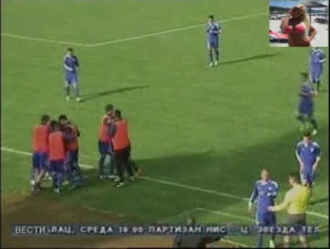 FC MLADOST LUCANI - FC TELEOPTIK 2-1