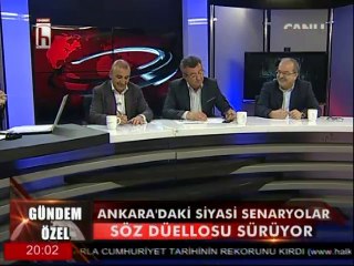 NİHAT GENÇ KONUŞUYOR - 13-04-2014