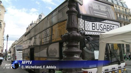 Quand des SDF sourds retrouvent le plaisir d'entendre