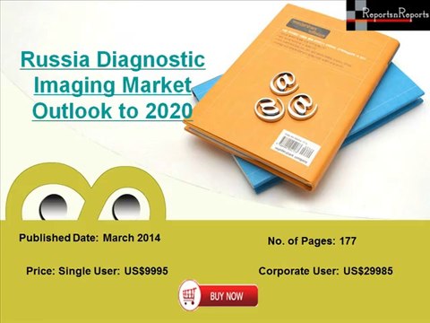 Russia Diagnostic Imaging Market Forecast to 2020