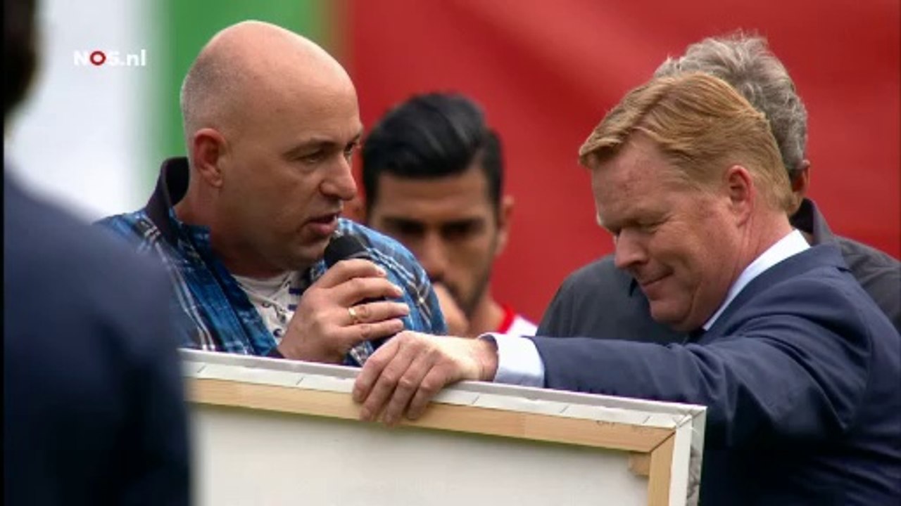 28-04-2014 Heb drie jaar mogen leren