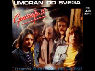 Generacija 5 - Umoran od Svega (1979)