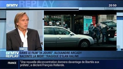 BFMTV Replay: Vente d'Alstom: les salariés s'inquiètent pour leur emploi - 28/04