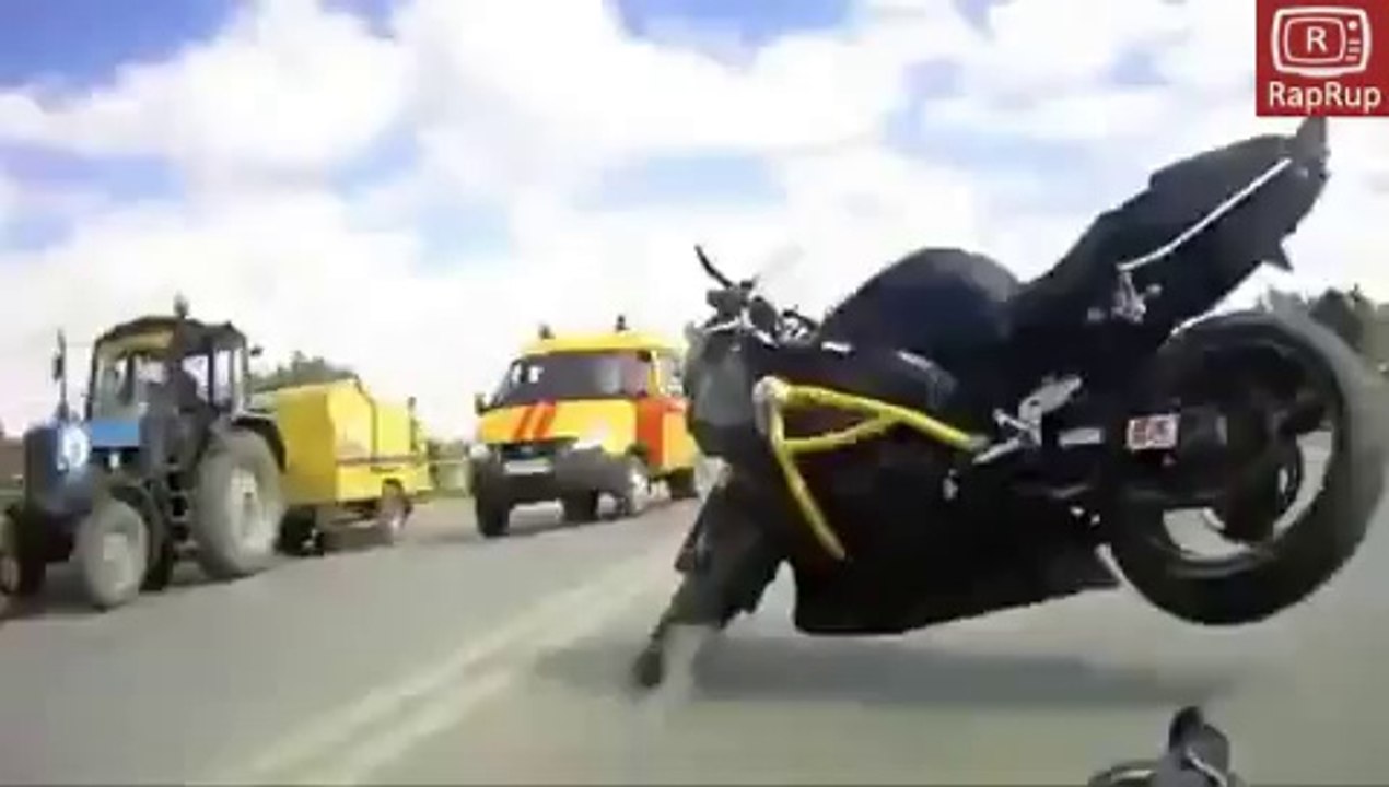 Hızlıyken motorun önünü kaldırırsanız ne hissedersiniz