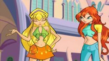Winx Club Season 2 Episode 12 'Win-X Together!' RAI English HD