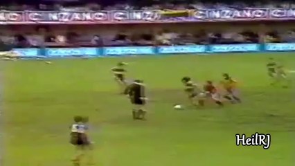 Diego Maradona Rare Skills ● Unstoppable