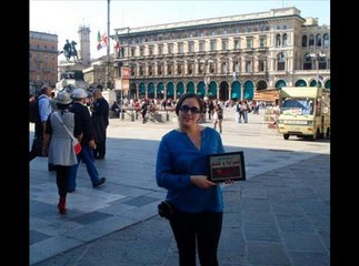 Bouchrail Echaoui الفــنانة القصرية بشرائيل الــشاوي على راديو سان روكي الإسباني