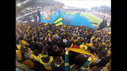 Au coeur de la Loire / FC Nantes - Olympique de Marseille