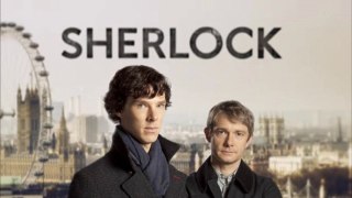 Late To The Party:Sherlock