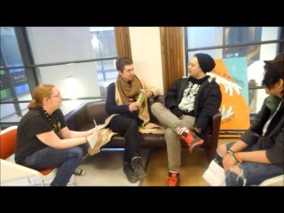 OffRdio Special - Interview with Fake Shark Real Zombie