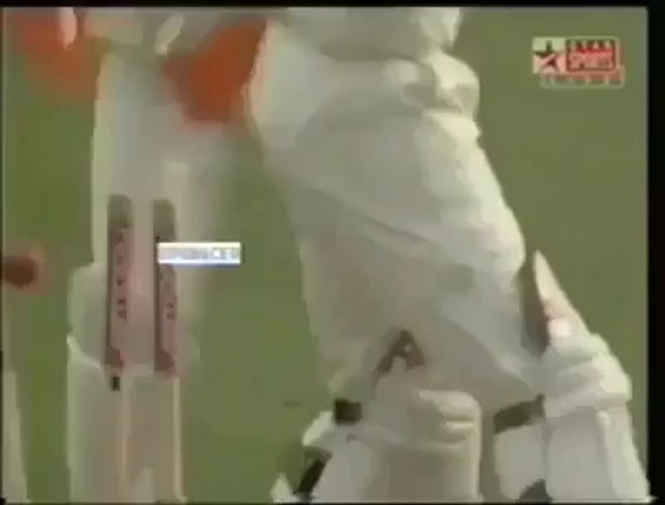 کہا جاتا ہے کہ یہ کرکٹ کی 140 سالہ تاریخ کی سب سے بہترین گیند رہی