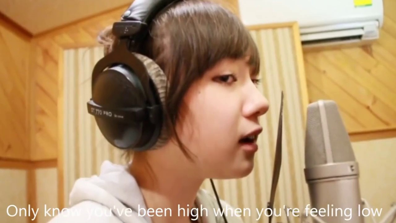 Let her go - Passenger  Cover