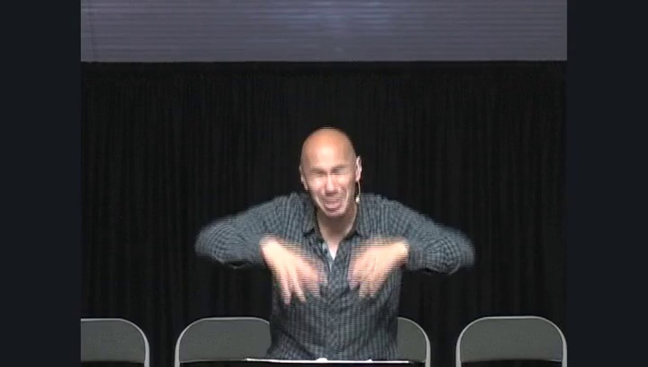 The Presence of God's spirit - Francis Chan