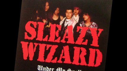 SLEAZY WIZARD Groove on the Borderline