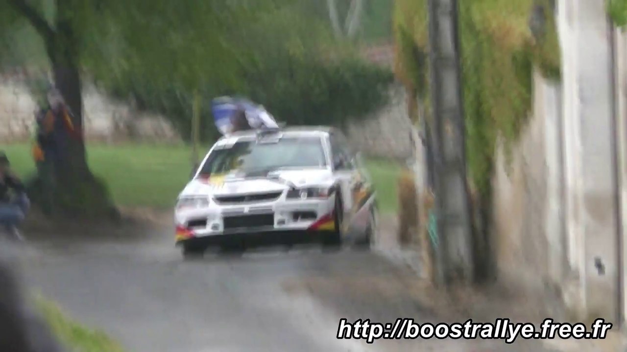 Rallye de la guirlande 2014